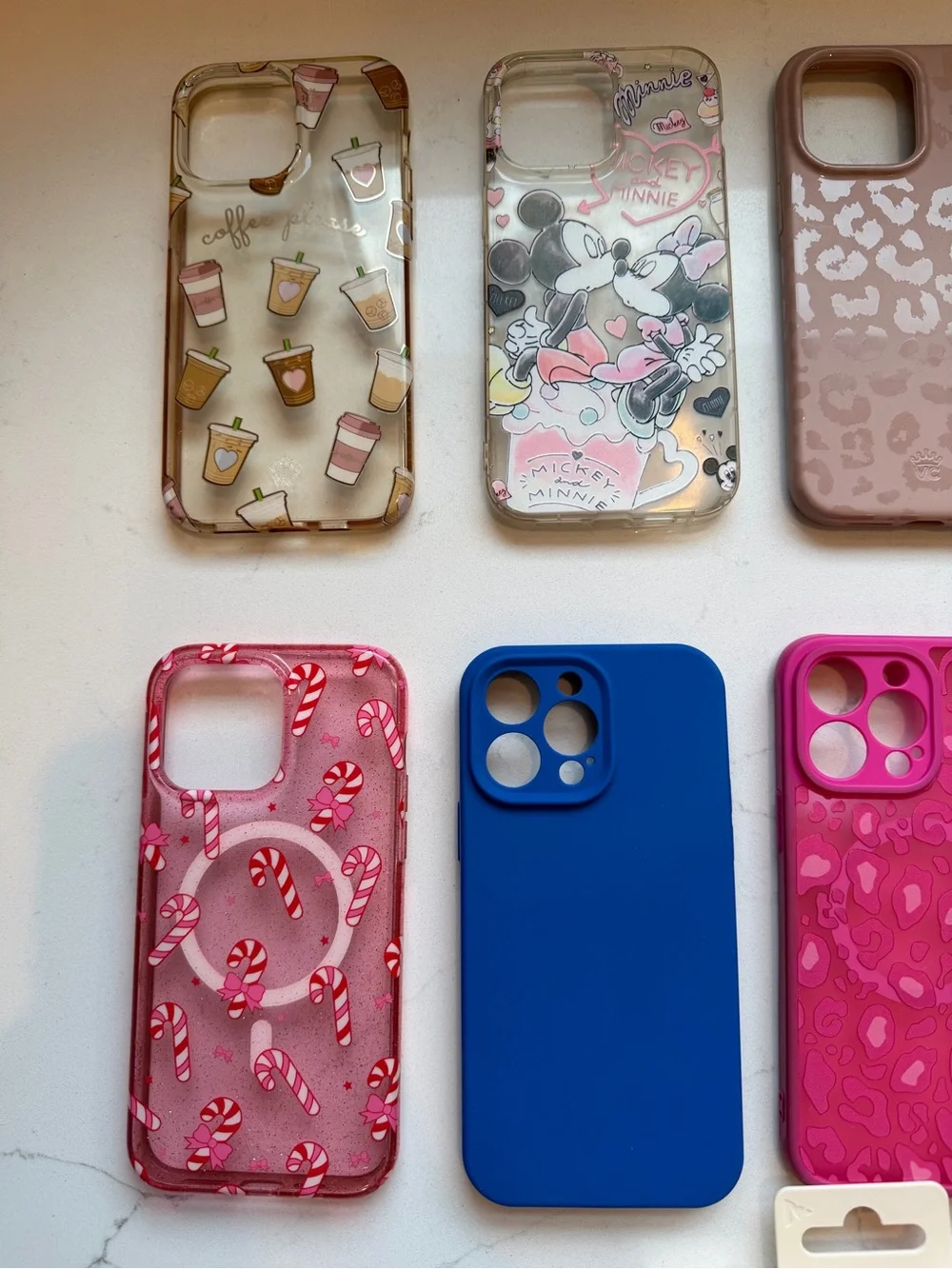 Lot of 14 iPhone 14 Pro Max Cases in Good Condition